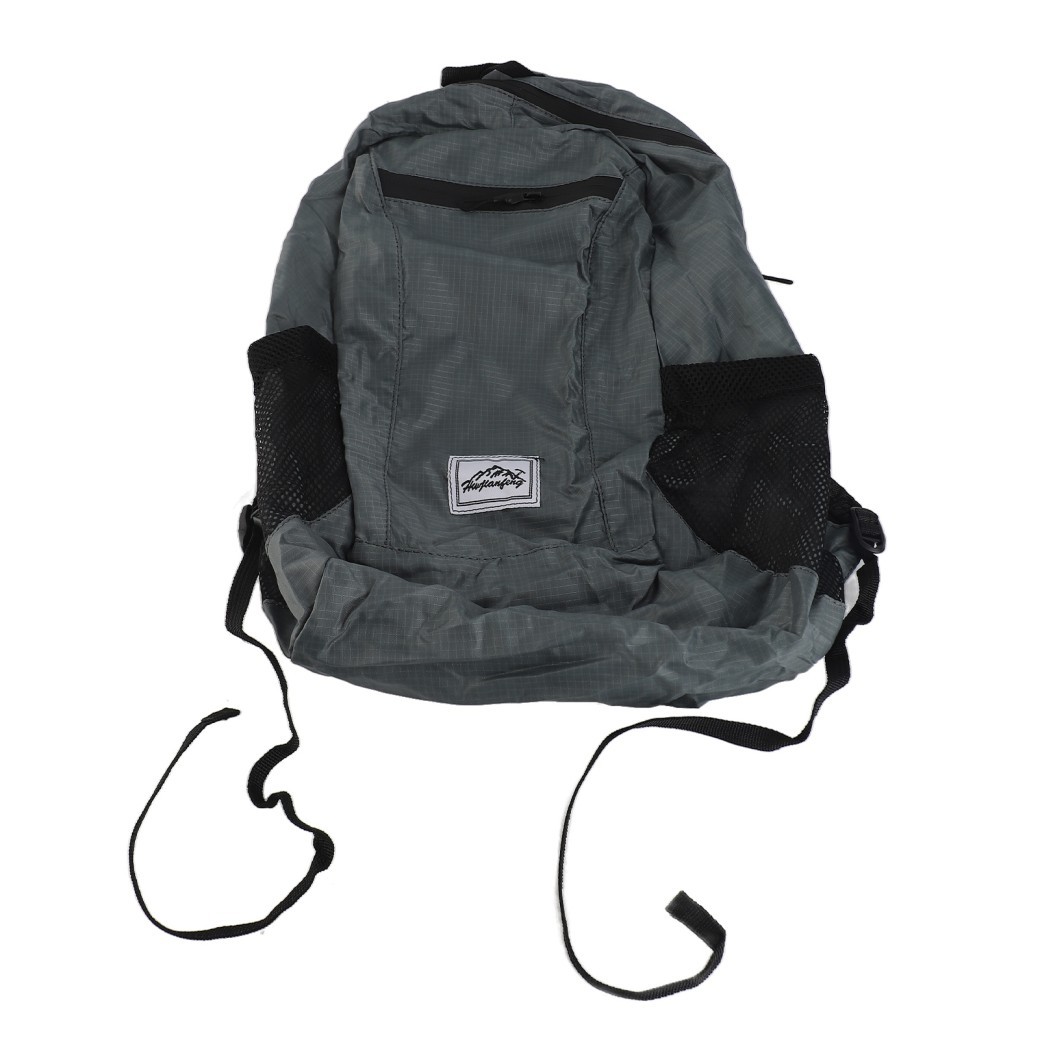 Portable Foldable Backpack Water Resistant Folding Bag Outdoor Pack for Women Men Travel Hiking