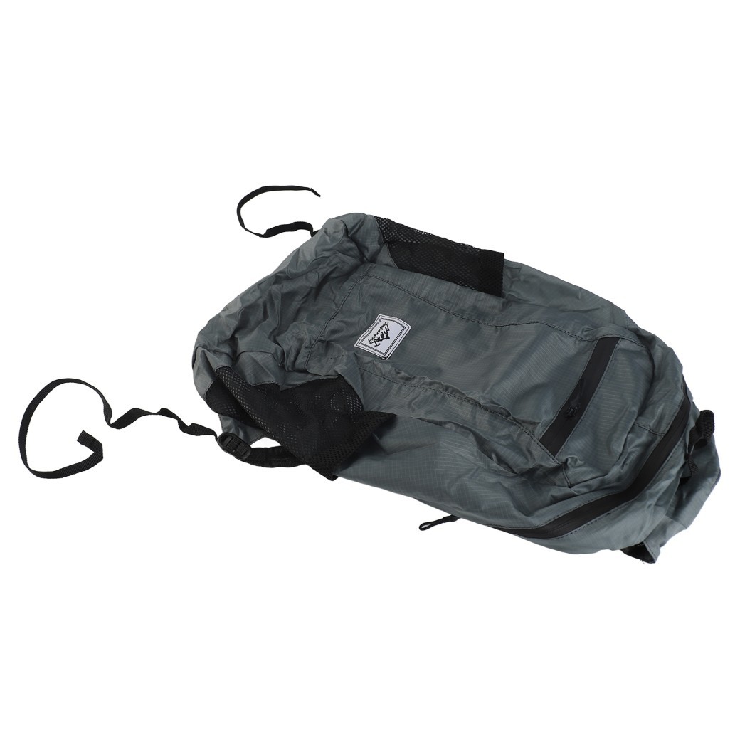 Portable Foldable Backpack Water Resistant Folding Bag Outdoor Pack for Women Men Travel Hiking