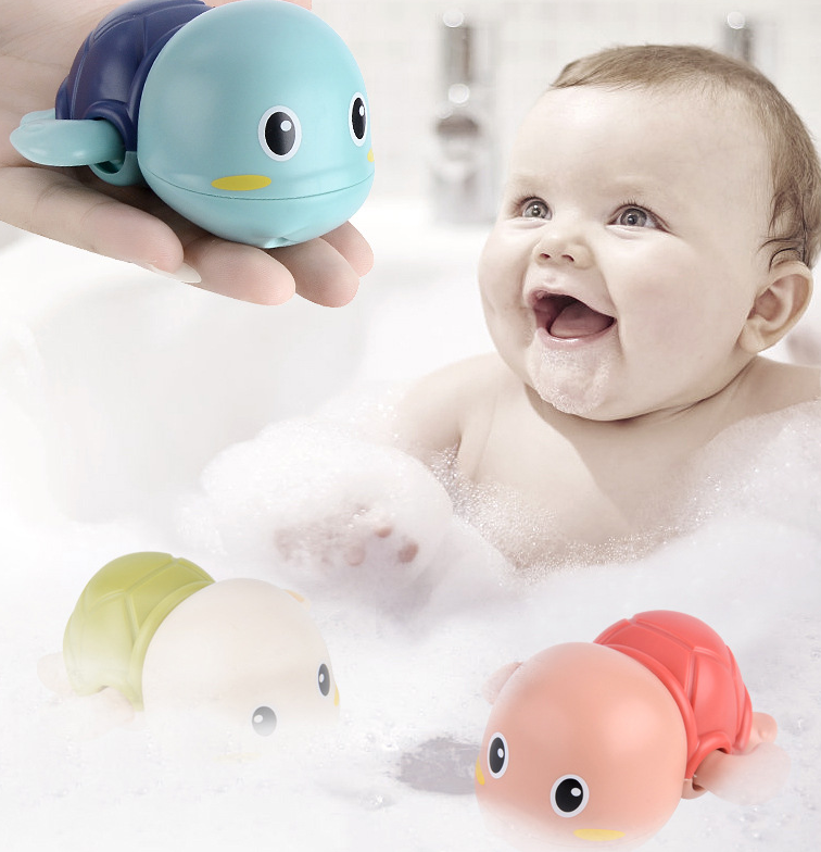 Baby Bath Toys