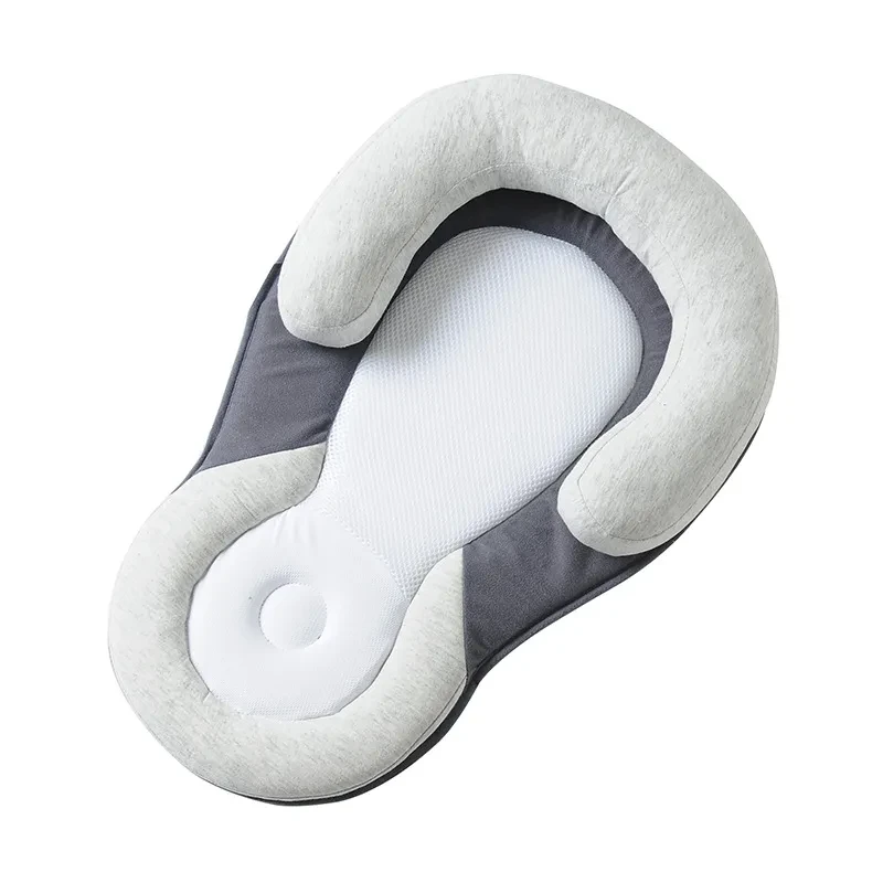 Portable Bed In Bed Baby Bed Foldable Newborn Bed Removable Bionic Bb Bed Bed Pressure-proof Baby