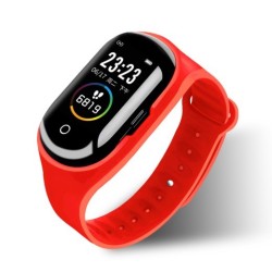 Smart bracelet earphone combo