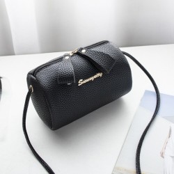 Mini pigtail bag