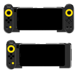 Compatible With Apple, Ipega 9167 PG9167 Wireless 4.0 Mobile Game Handle IOS Android Smartphone Tablet PC Bluetooth Controller