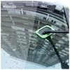 Microfiber Car and Suv Window Cleaner