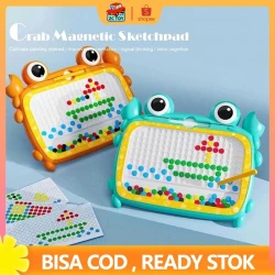 ZCTOY DIY Magnetic Drawing Board