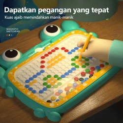 ZCTOY DIY Magnetic Drawing Board