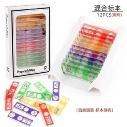 【24H】1200X Microscope Biology Toys Microscope LED Kit Lab Home School Educational Science Toys for Kids/Educational Toys