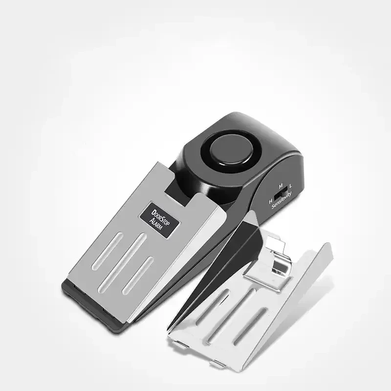 Portable Door Stop Security Alarm
