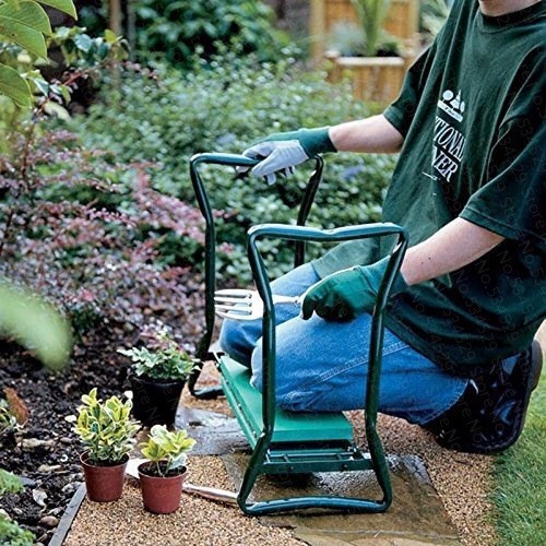 Garden Kneeler and Seat