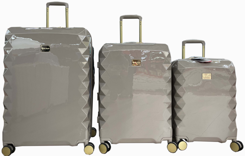 Suitcases Luggage’s 3pc Set
