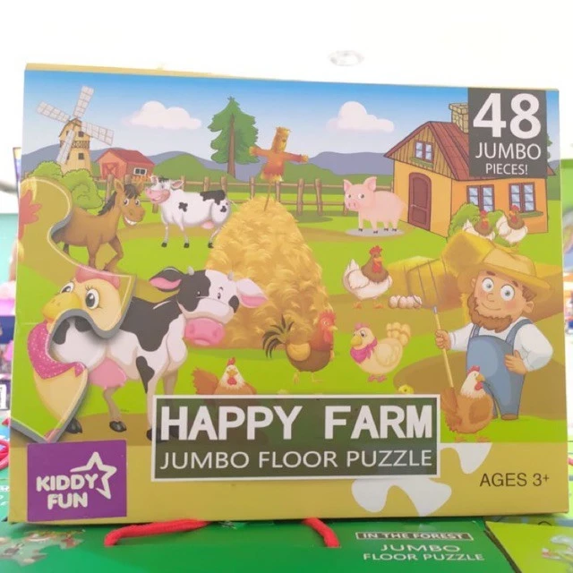 Jumbo Floor Puzzle