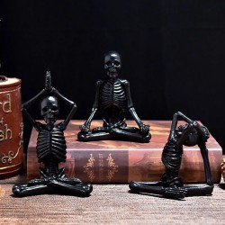 Halloween Horror Desktop Decoration Resin Ornaments