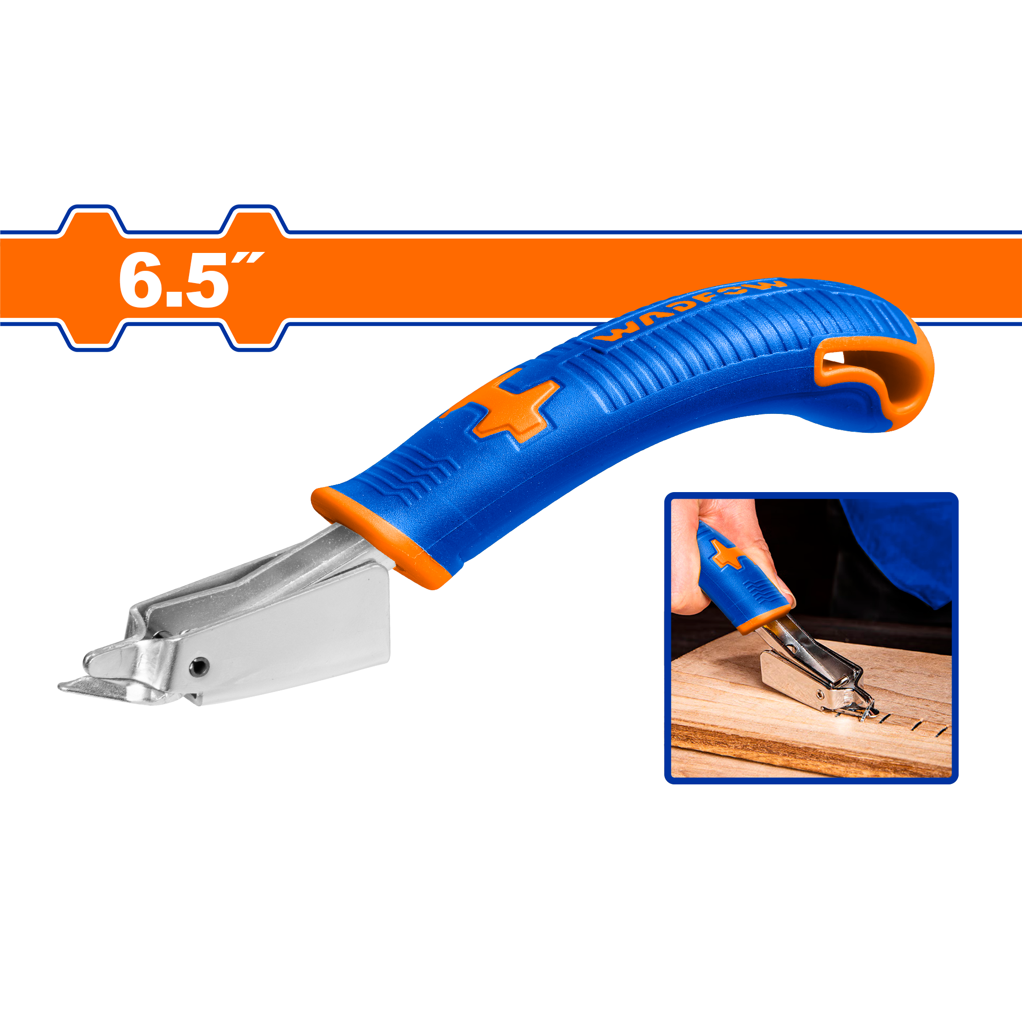 Staple remover 6.5″