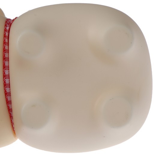 Resin piggy bank