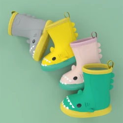 Shark Shoes Kids Rain Boots39