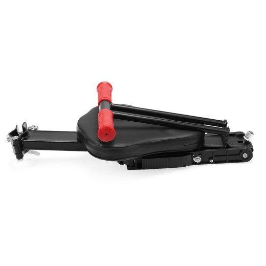 Mountain bike safety seat