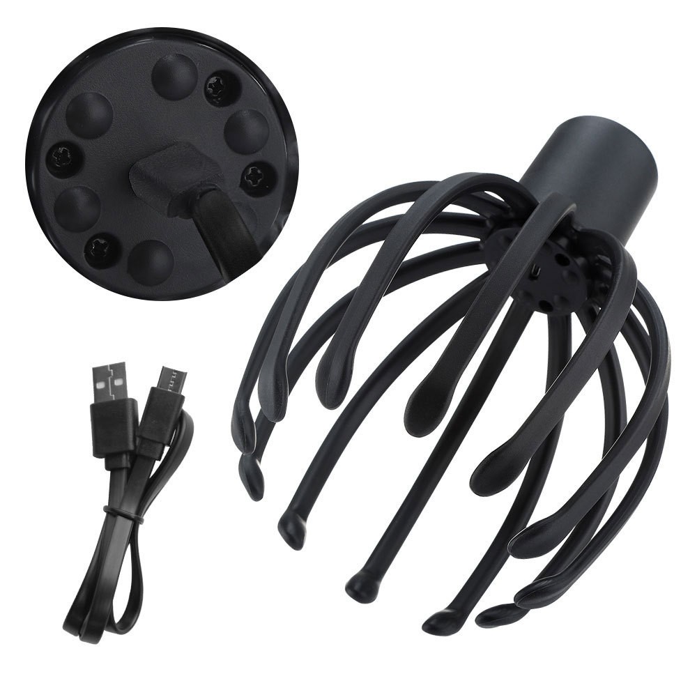 Octopus Electric Massage Relaxation Physiotherapy Device