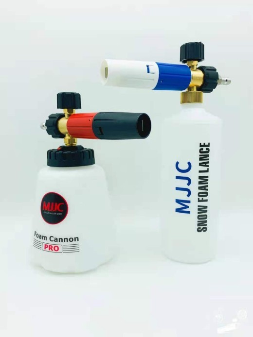 PA Foam Pot MJJC High Pressure Foam Spray Pot Quick Connector PA Spray Pot For Car Washing Machine
