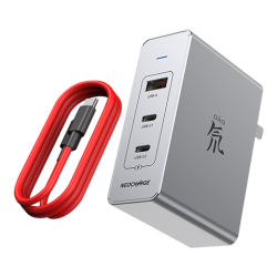Gallium Nitride Charger Head Multi-Port Fast Charge PD Plug Mobile Phone