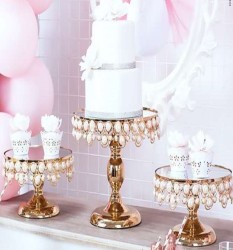 Cake Stand Bead Design ONLY 1pc