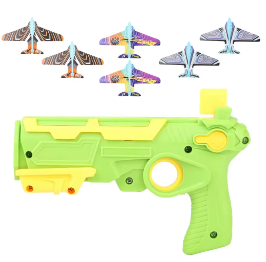 HOT!Airplane Launcher Bubble