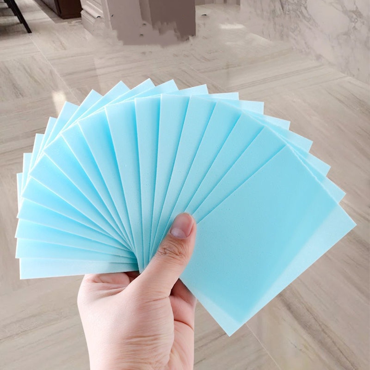 Laundry Detergent Eco Sheets