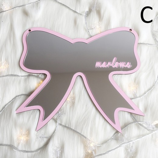 Children's Room Home Acrylic Decorative Mirror