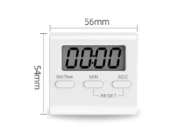 Baking Timer Reminder For Student Home Kitchen