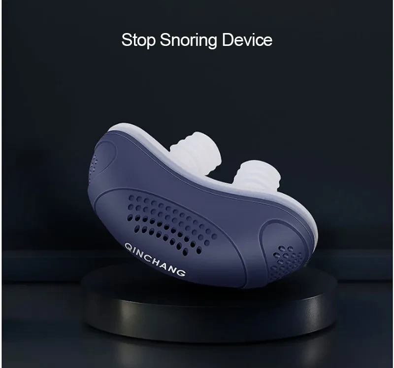 Electric Household Anti-snoring Device