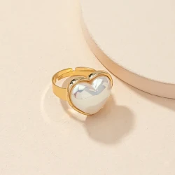 High-grade Simple And Stylish Personality Ring