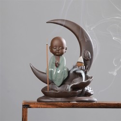 Zen purple sand ornaments