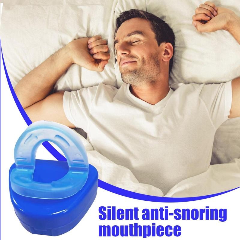 Anti-Snoring Mouthpiece