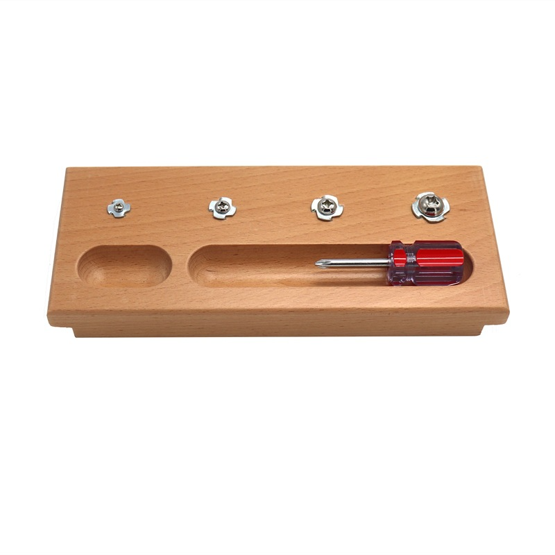 Early Childhood Education Baby Toys Wooden