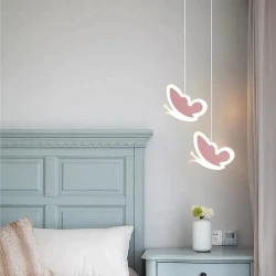 Creative Heart-shaped Butterfly Flower