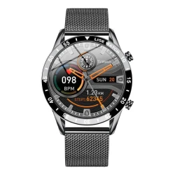 Multifunctional Smart Watch Bluetooth Call Pedometer