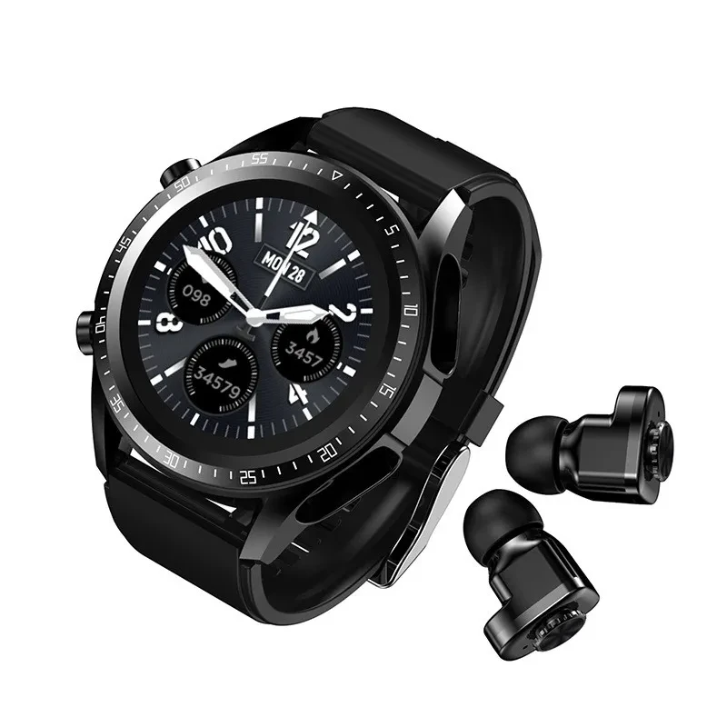 Multifunctional Smart Watch Bluetooth Call Pedometer