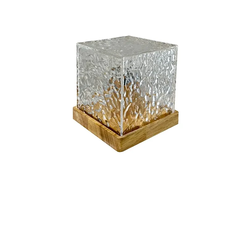 LED Water Ripple Ambient Night Light