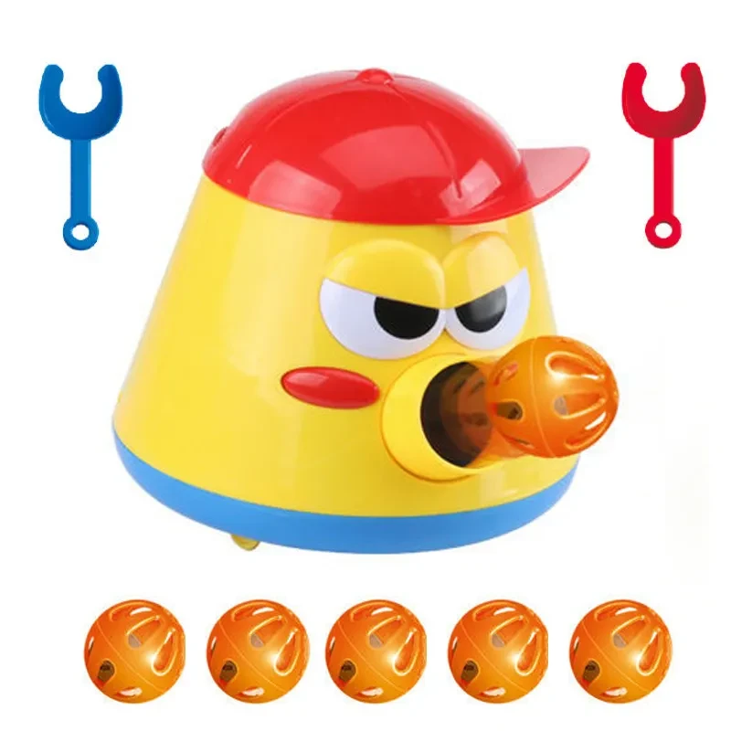 Cannonball Pot 360° Walking Electric Car Toy