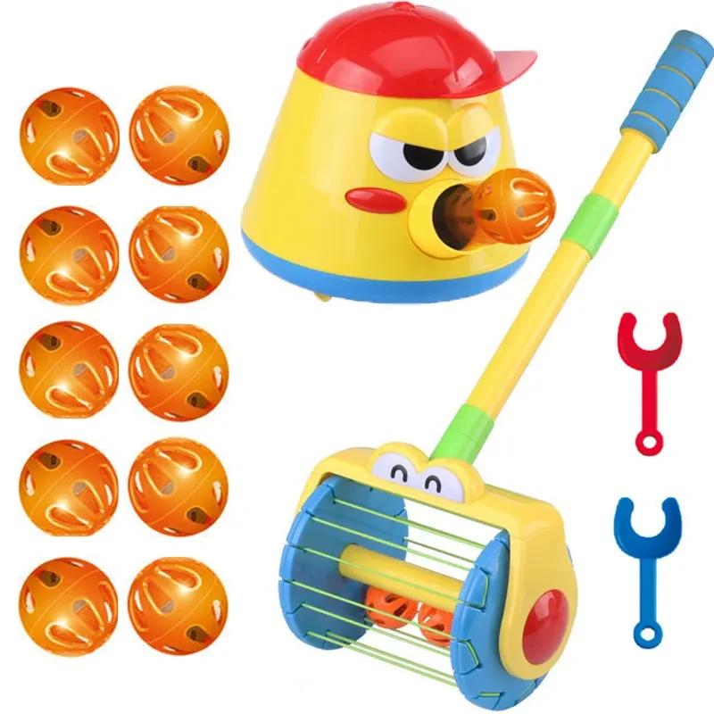 Cannonball Pot 360° Walking Electric Car Toy
