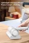 Household high-frequency strong mite removal instrument