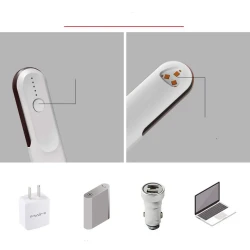 Handheld UVC Ultraviolet Germicidal Lamp