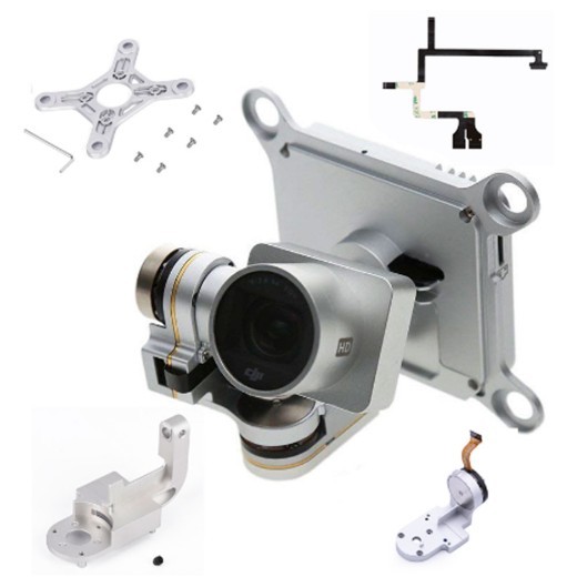 Elf 3 PTZ repair parts