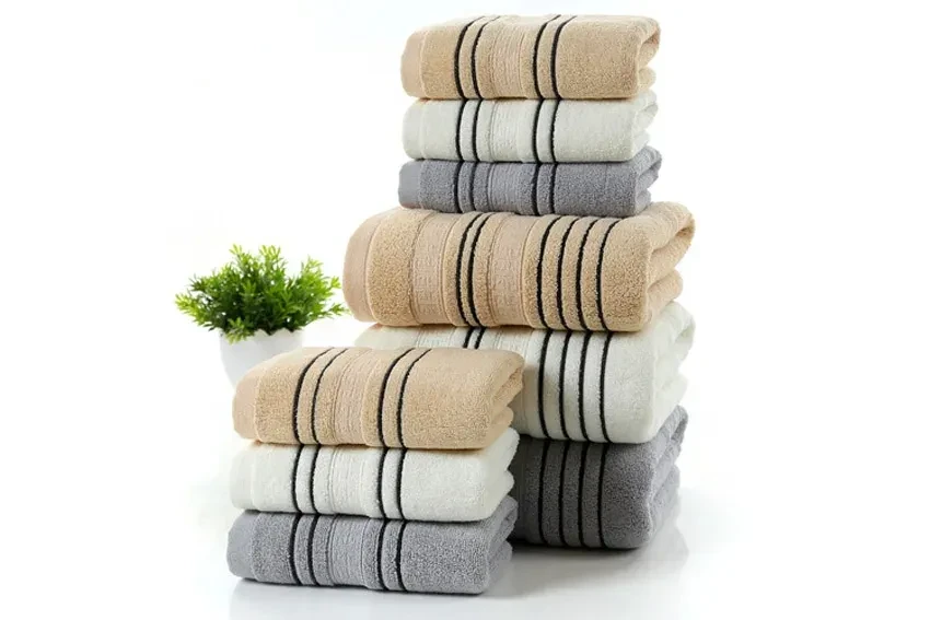 Household Pure Cotton Towel Towel Bath Towel