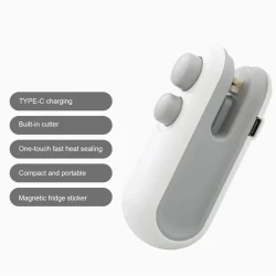 Chip Bag Sea Vacuum Sealing Machine