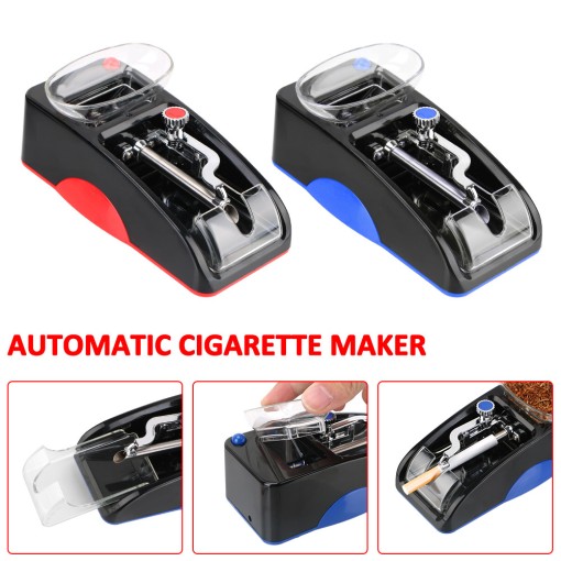 Electric Automatic Cigarette Rolling Machine
