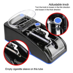 Electric Automatic Cigarette Rolling Machine
