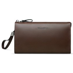 Real Leather Handbag People's Money