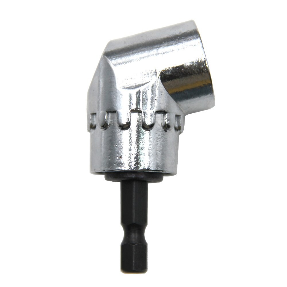 105 Degree Turning Screwdriver Joint Electric Drill Corner Attachment Extension Socket