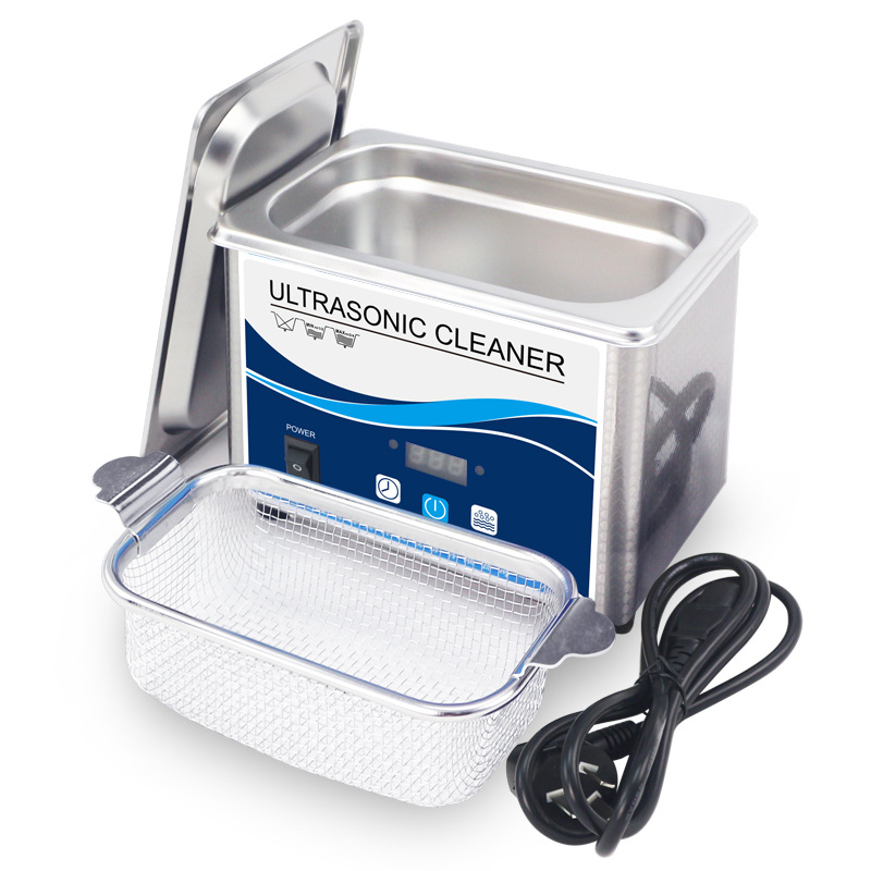 Ultrasonic cleaning machine