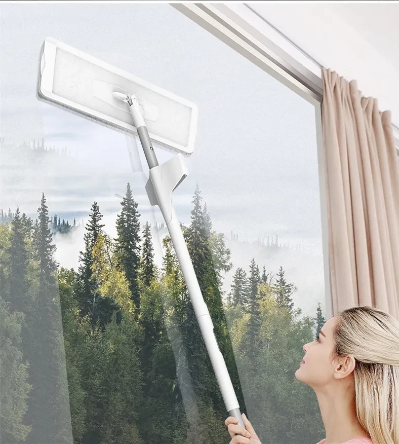 Rotatable Self-Squeeze Mini Mop